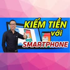 Kiếm tiền với SMARTPHONE - $500 mỗi tháng