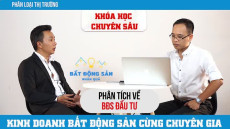 KINH DOANH BẤT ĐỘNG SẢN CÙNG CHUYÊN GIA (KHÓA HỌC CHUYÊN SÂU)