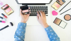 Kinh doanh mỹ phẩm online