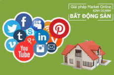 MARKETING ONLINE DÀNH CHO BẤT ĐỘNG SẢN