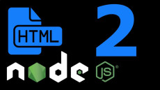 Nodejs bóc tách HTML