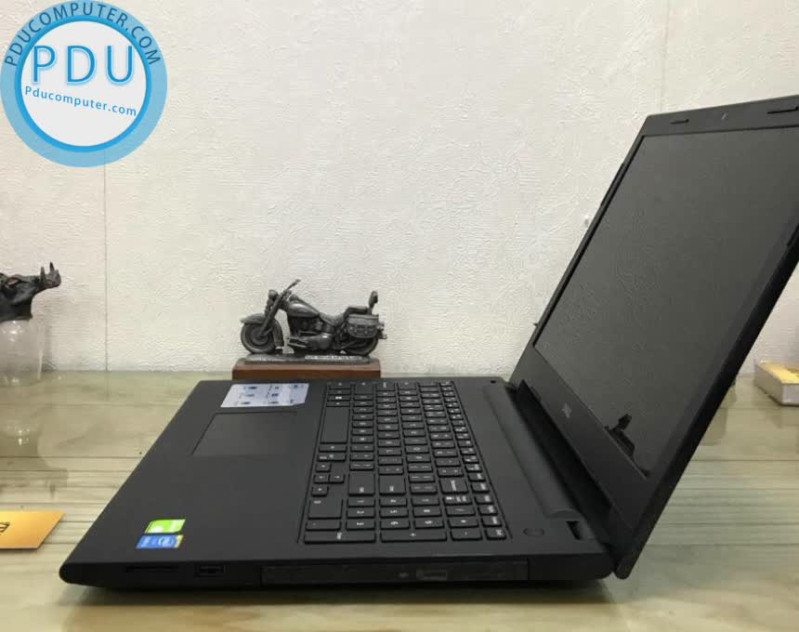ngoài hình Dell inspiron 15- 3543 | i5Core i5-5200U | Ram 4G | Ổ 500G | Màn 15.6 | HD |Nvidia Geforce 820M (2gb)