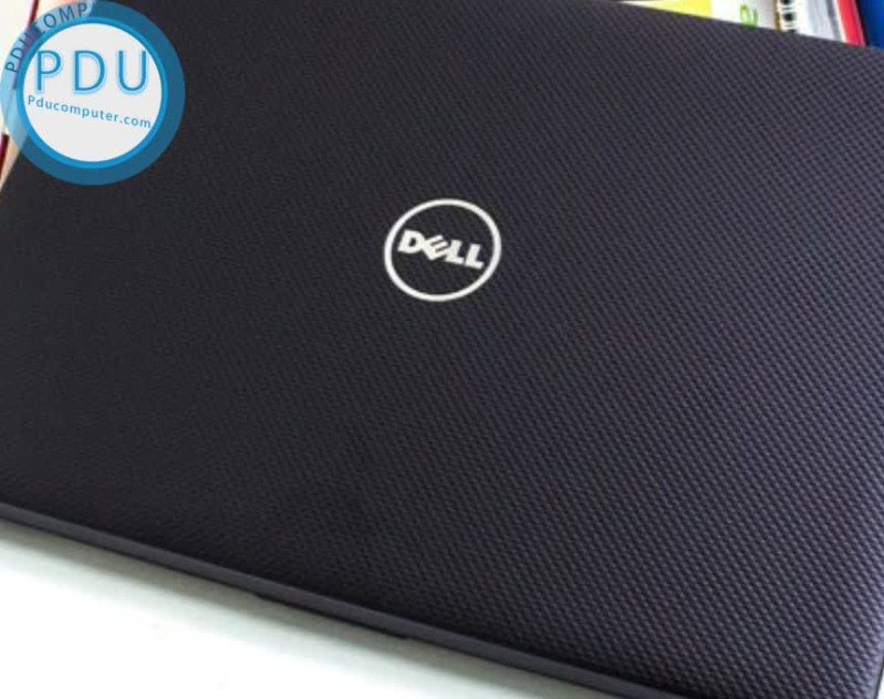 ngoài hình Dell Inspiron 3421| i3-3217U | RAM 4 GB |HDD 500GB | 14” HD | VGA	NVIDIA GeForce GT 625M