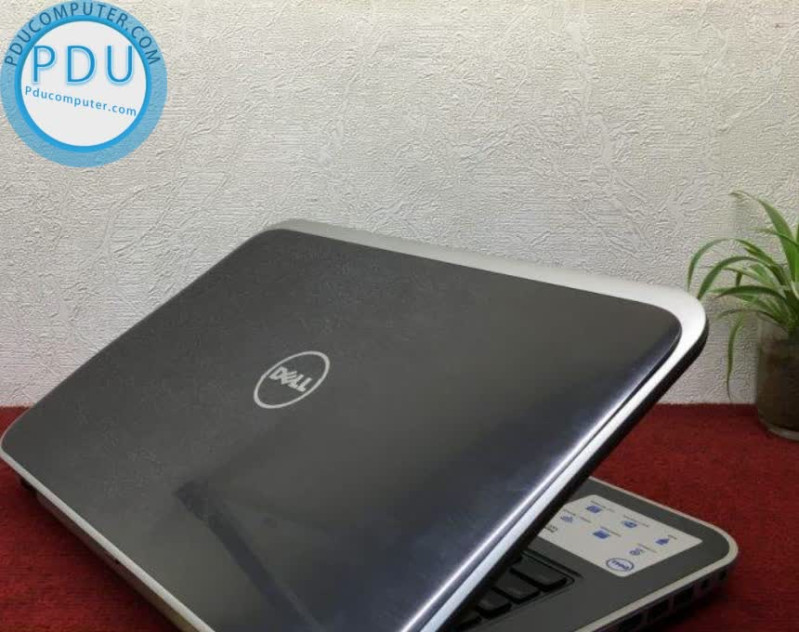 ngoài hình Dell Inspiron 5520| i5-3210M | RAM 4 GB |HDD 500GB | 15.6” HD | VGA Intel HD graphics 4000