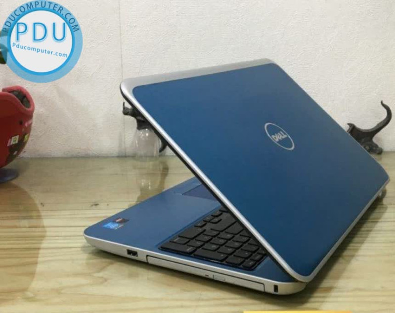 Nội quan Dell Inspiron 5537| i7-4200U | RAM 4 GB |HDD 500GB | 15.6” HD | VGA AMD Raedon HD 8670M 2GB