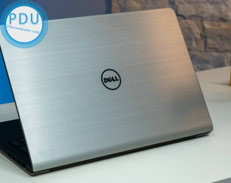 Nội quan Dell Inspiron 5548 | i5 5200U | RAM 4 GB |SSD 120G | 15.6” HD | VGA AMD Radeon R7 M270 (2gb)