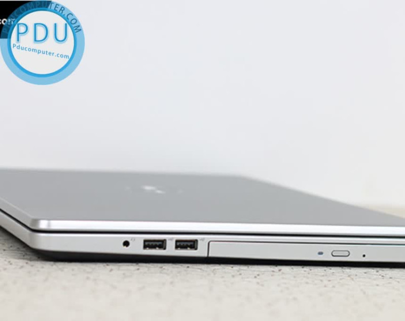 ngoài hình Dell Inspiron 5558| i5-5200U | RAM 4 GB |HDD 500GB | 15.6” HD | VGA NVIDIA GeForce 920M 2GB