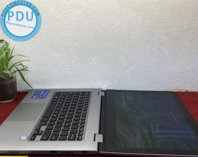 Nội quan Dell Inspiron N7359 i7 6500U | RAM 8 GB | SSD 256GB | 13.3” FullHD cảm ứng | Card on (likenew)