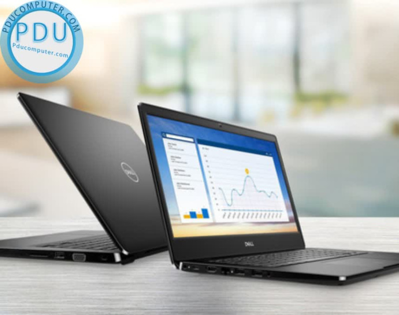 giới thiệu tổng quan Dell Latitude 3400 / Core i7 / 8565U / Ram 8GB / SSD 256GB / 14 inch FHD