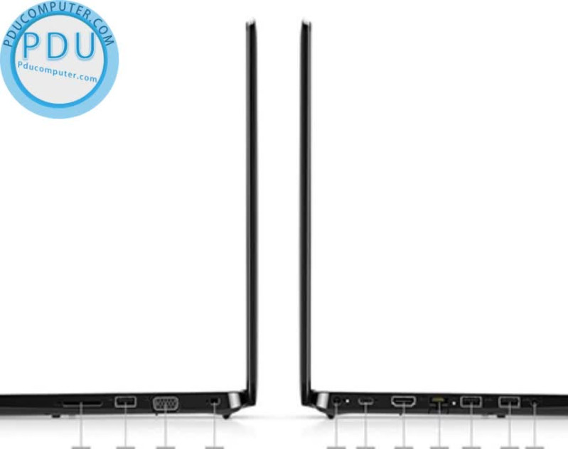 Dell Latitude 3400 / Core i7 / 8565U / Ram 8GB / SSD 256GB / 14 inch FHD