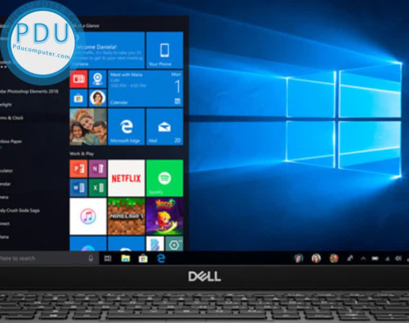 Nội quan Dell Latitude 5400 Core i5 8365U / RAM 8GB / SSD 256GB / FHD (1920×1080)
