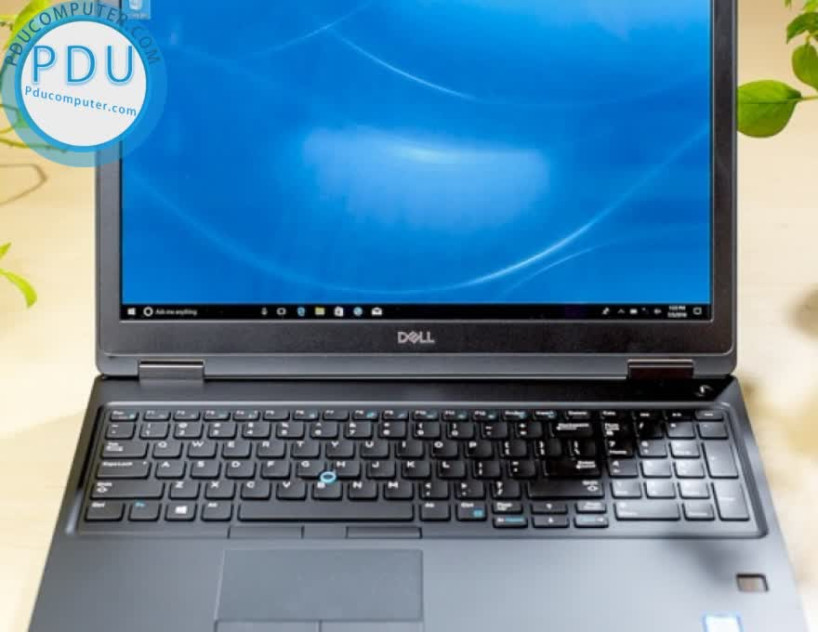 giới thiệu tổng quan Dell Latitude 5591 i7 8850H/ 16GB/512GB SSD Pcie/ 15.6″FHD