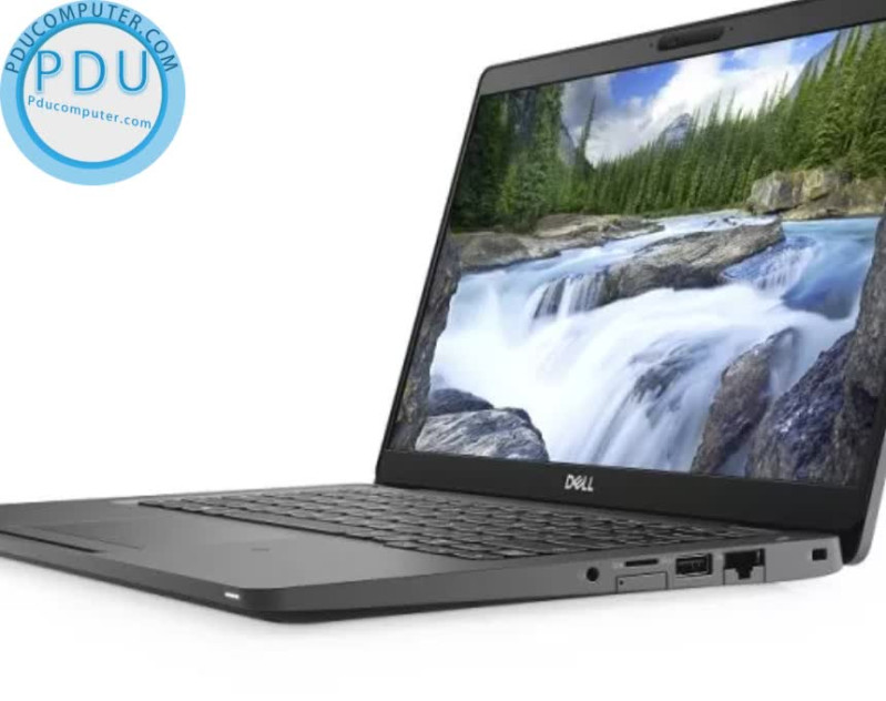 ngoài hình Dell Latitude E5300 Windows 10 Pro Core i5-8365U / RAM 8GB / SSD 256GB / HD