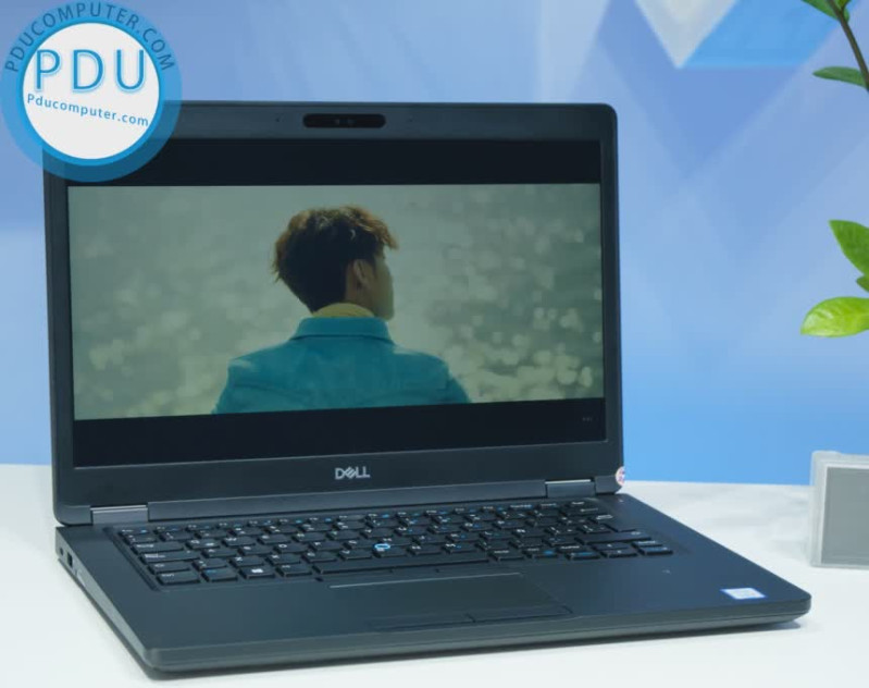 Nội quan Dell Latitude E5491 Core i5-8400H / RAM 8GB / SSD 256GB/ FHD/ NVIDIA GeForce MX130