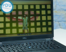 Dell Latitude E5491 Core i5-8400H / RAM 8GB / SSD 256GB/ FHD/ NVIDIA GeForce MX130