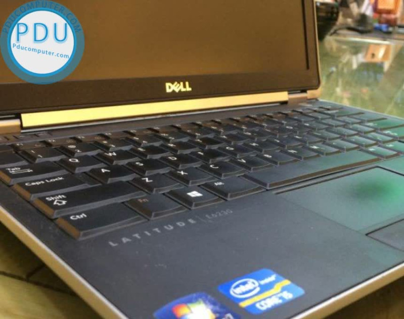 Nội quan Dell Latitude E6230 i5 3320M | RAM 4 GB | HDD 250G | 12.5” HD | Card on