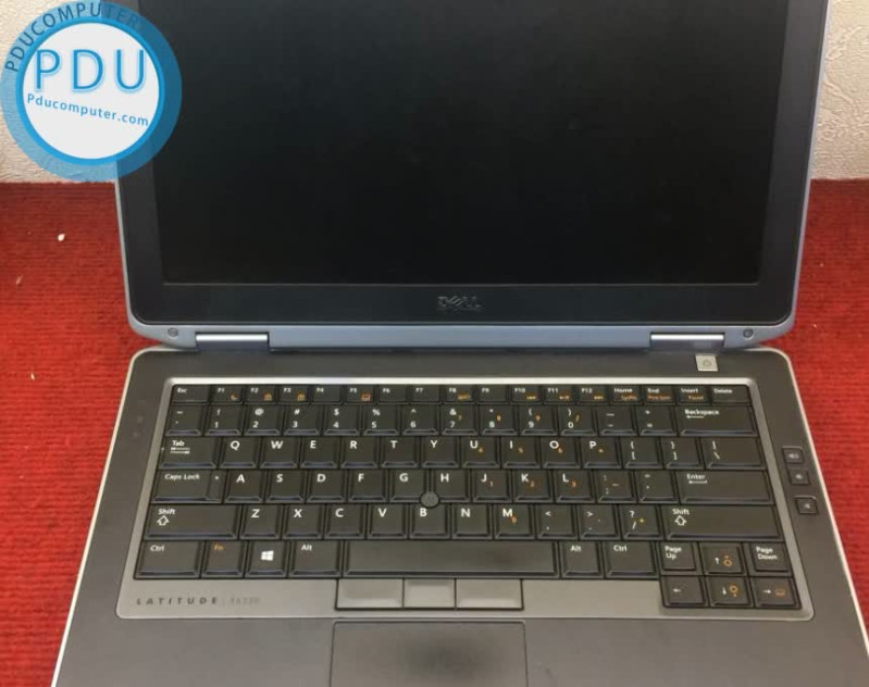 Nội quan Dell Latitude E6330 i5 3320M | RAM 4 GB | HDD 250G | 13.3” HD | Card on
