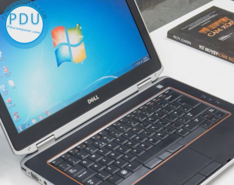 giới thiệu tổng quan Dell Latitude E6420 i5 2520M | RAM 4 GB | HDD 250G | 14.0” HD | Card on