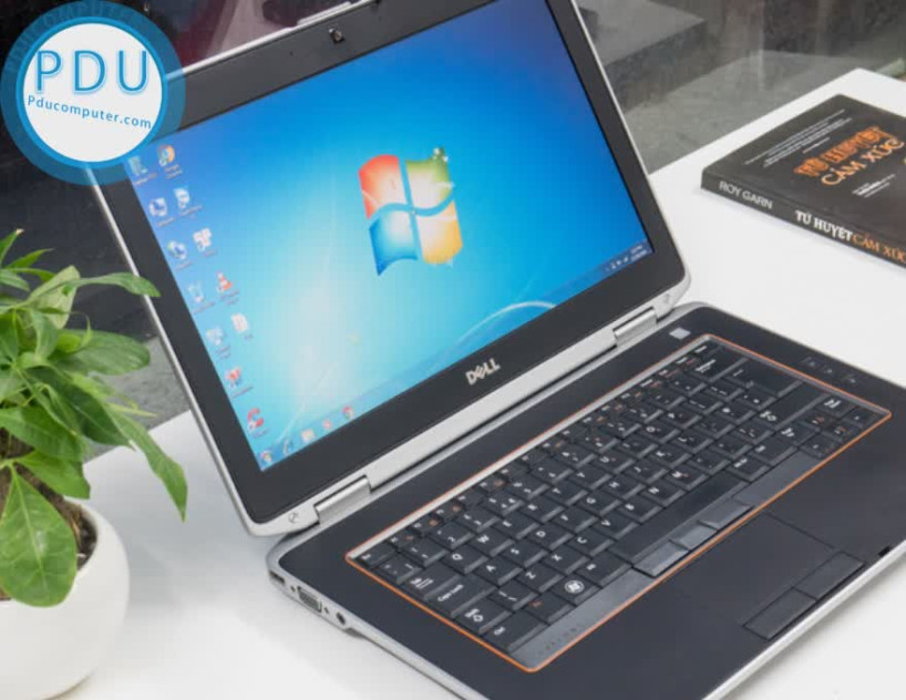 Nội quan Dell Latitude E6420 i5 2520M | RAM 4 GB | HDD 250G | 14.0” HD | Card on