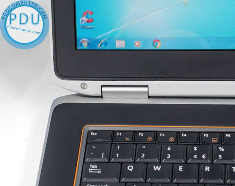 ngoài hình Dell Latitude E6420 i5 2520M | RAM 4 GB | HDD 250G | 14.0” HD | Card rời NVS 4200M
