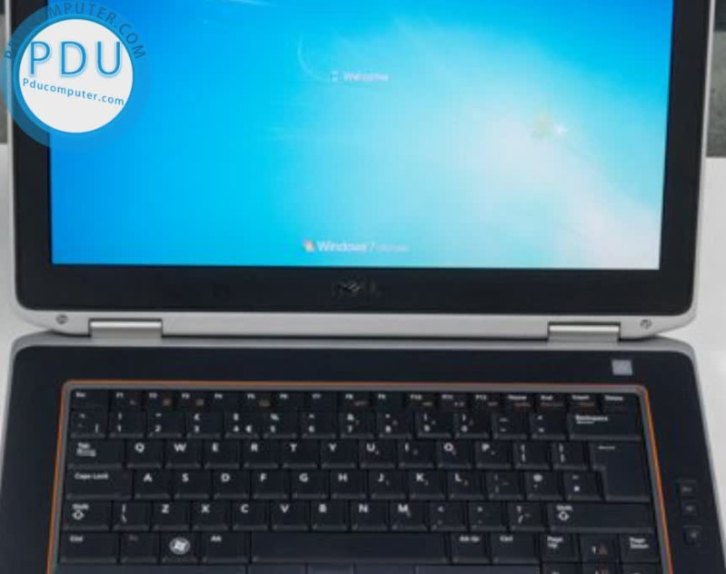 giới thiệu tổng quan Dell Latitude E6420 i7 2620M | RAM 4 GB | HDD 320G | 14.0” HD | Card on