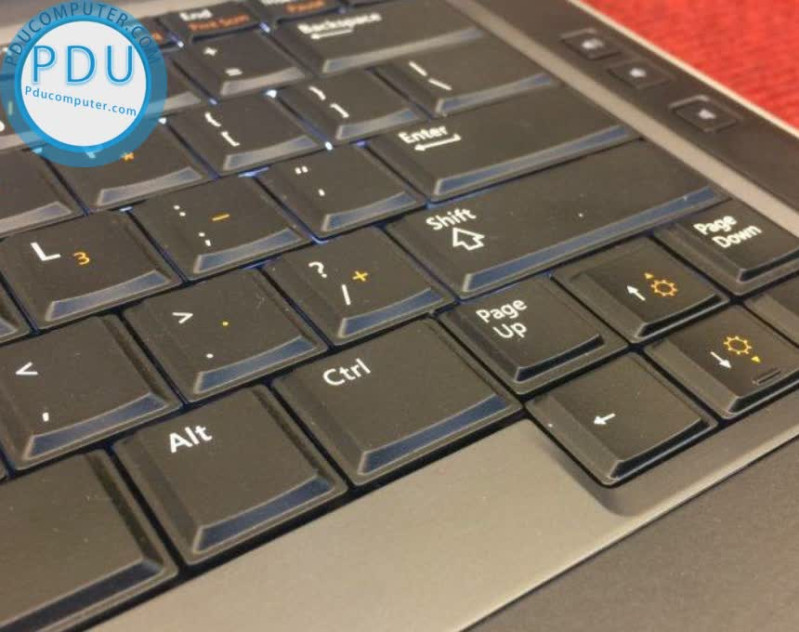 Nội quan Dell Latitude E6430s i5 3320M | RAM 4G | HDD 250G | 14.0” HD | Card on