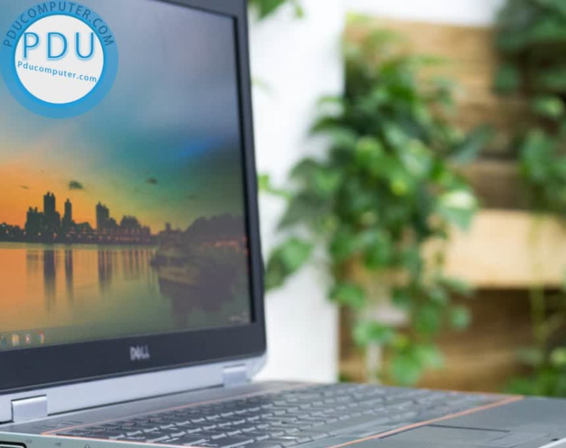 giới thiệu tổng quan Dell Latitude E6520 i5 2520M | RAM 4 GB | HDD 250G | 15.6” HD | Card On Intel HD Graphic 3000