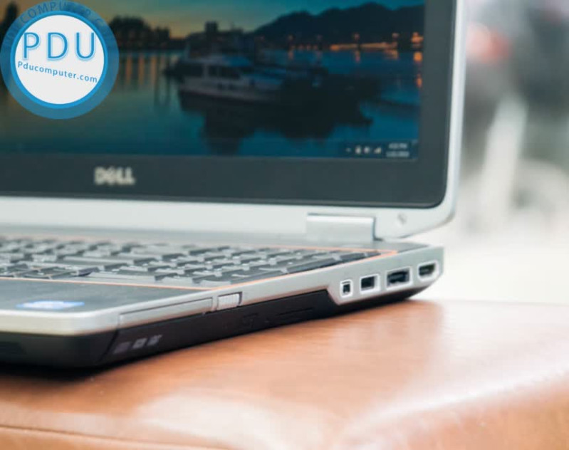 Dell Latitude E6520 i5 2520M | RAM 4 GB | HDD 250G | 15.6” HD | Card rời NVIDIA NVS 4200M