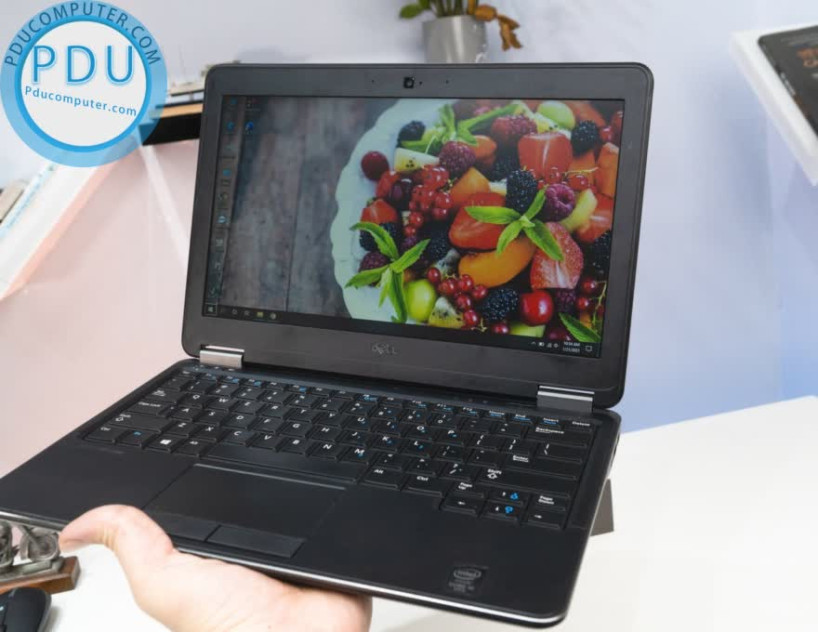 Dell Latitude E7240 i7 4600U | RAM 4 GB | SSD 128GB | 12.5” HD | Card on
