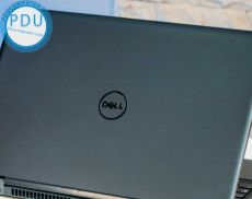 Dell Precision 3520 15.6 inch Core i7 7700HQ / RAM 8GB / SSD 256GB / NVIDIA Quadro M620 GDDR5