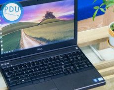 Dell Precision M4700 Mobile Workstation i7 3820QM/3840QM | RAM 8 GB | SSD 256GB | 15.6″ Full HD | VGA K2000M