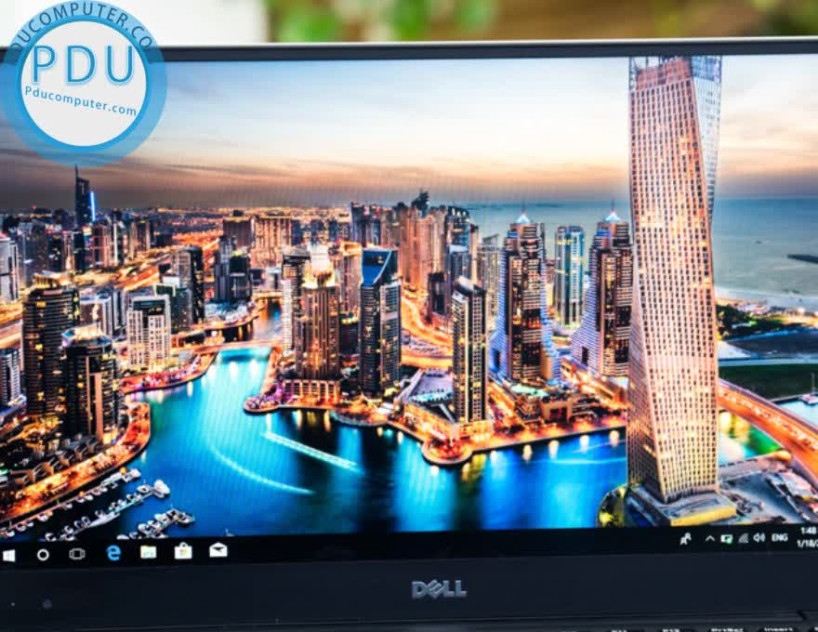 Nội quan Dell XPS 13 9343 | i7 5500U | RAM 8 GB | SSD 256 GB | Card on | Màn 13.3″ Full HD