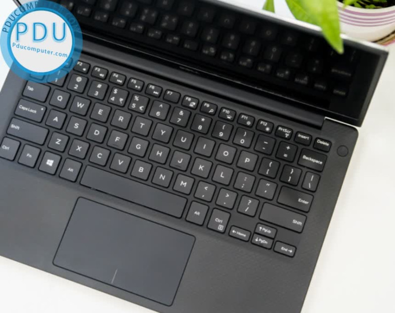 ngoài hình Dell XPS 13 9360 Likenew 98-99% |i5-7200U | Ram 8GB | SSD 256GB PCIe |13.3 inch Full HD (1920 x 1080)| Intel HD Graphics 620
