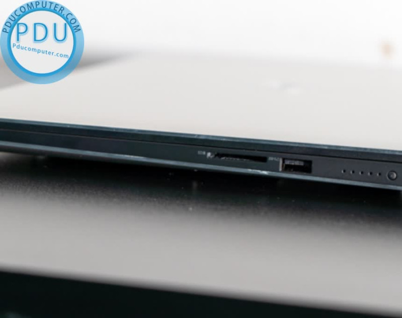 ngoài hình DELL XPS 15 7590 – I5 9300H / RAM 8GB / VGA GTX 1650 / SSD 256GB 15.6” FHD