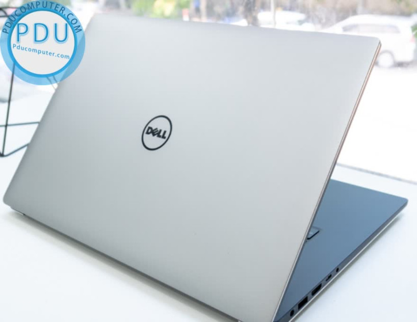 ngoài hình Dell XPS 9560 Likenew 98-99% | i7 7700HQ | RAM 16GB | SSD 512 GB PCIe | VGA nVIDIA Geforce 1050 | Màn 15.6″ FHD