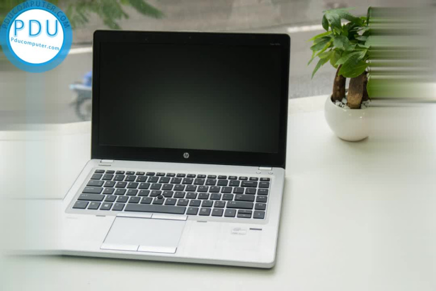 ngoài hình Hp Elitebook Folio 9470m i7 3667U | RAM 4 GB | SSD 128G | 14.0” HD | Card on