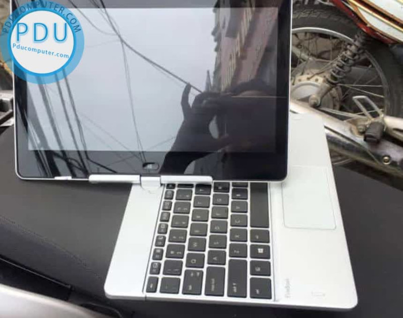 ngoài hình Hp Elitebook Revolve 810 G2 i7 4600U | RAM 8G | SSD 256G | 11.6” HD cảm ứng xoay 360 độ| Card on