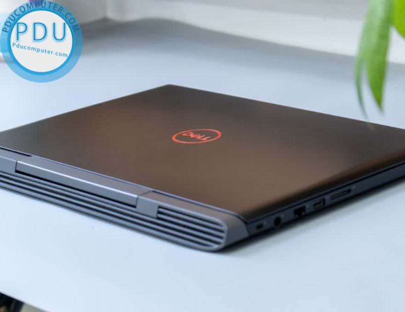 ngoài hình Laptop Cũ Dell G5 5587 Core i5-8300H| RAM 8GB| HDD 1TB + SSD 128GB| VGA NVIDIA GTX 1050Ti| 15.6 inch FHD