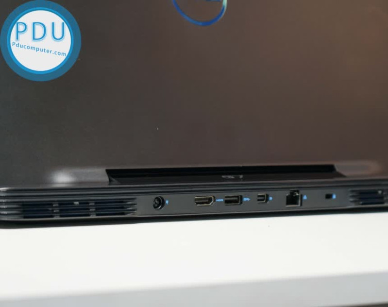 Nội quan LAPTOP CŨ DELL G7 7590 I7 -9750H/ RAM 16GB/ SSD 512GB/ FULL HD/ GTX 1660TI
