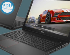 Laptop Cũ Dell Inspiron 5576 AMD AMD A10-9630P/ RAM 4GB/ SSD 128GB + 500GB/ FHD/AMD RADION RX460 4Gb DDR5