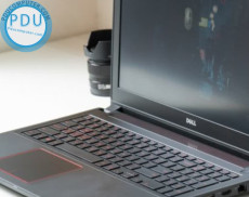 Laptop Cũ Dell Inspiron 5577 Gaming i5 7300HQ | RAM 8 GB |HDD 500GB + SSD 128GB| 15.6” Full HD | VGA GTX 1050 (4GB)