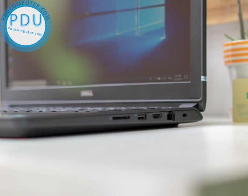 Nội quan Laptop Cũ Dell Inspiron 5577 Gaming i7 7700HQ | RAM 8 GB |HDD 500GB + SSD 128GB| 15.6” Full HD | VGA GTX 1050 (4GB)