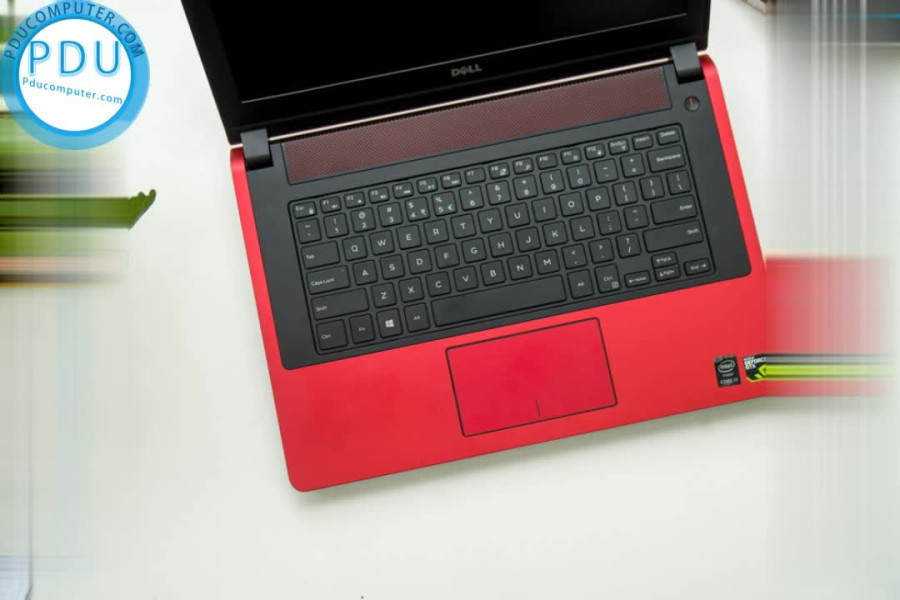 Nội quan Laptop Cũ Dell Inspiron 7447 Gaming i5 4200H/4210H| RAM 4 GB |SSD120+HDD 500 | 14” HD | VGA GTX 850m (4gb)