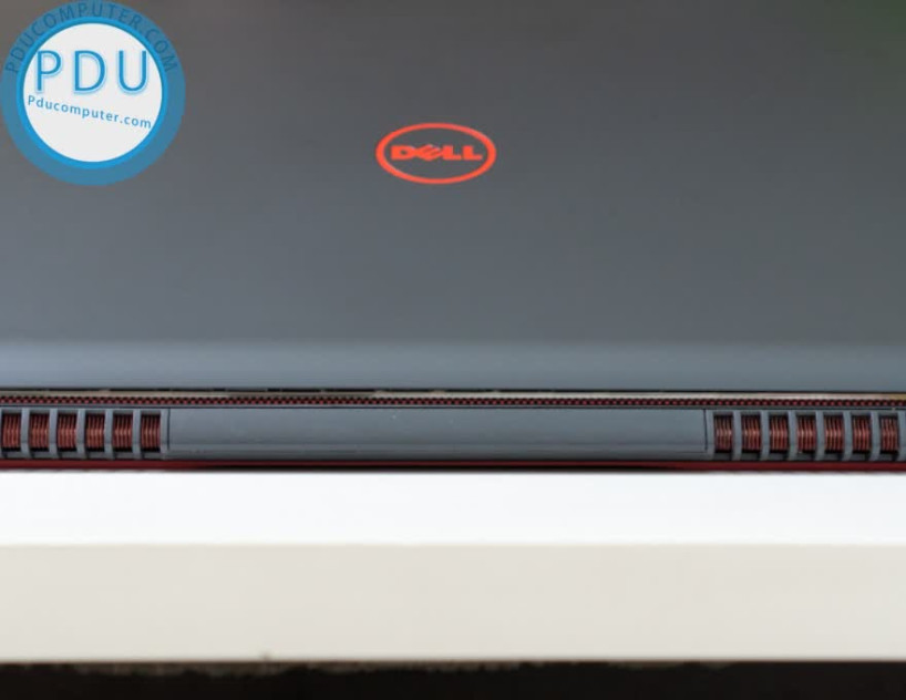 ngoài hình Laptop Cũ Dell Inspiron 7557 Gaming i7 4720HQ | RAM 8 GB |SSD 128GB+HDD 500GB | 15.6” Full HD | VGA GTX 960m (4gb)