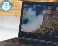 Laptop Cũ Dell Inspiron G3 3579 core i7 – 8750H| RAM 8G| 128 SSD + 1TB| 4GB GTX 1050Ti| 15.6 FHD