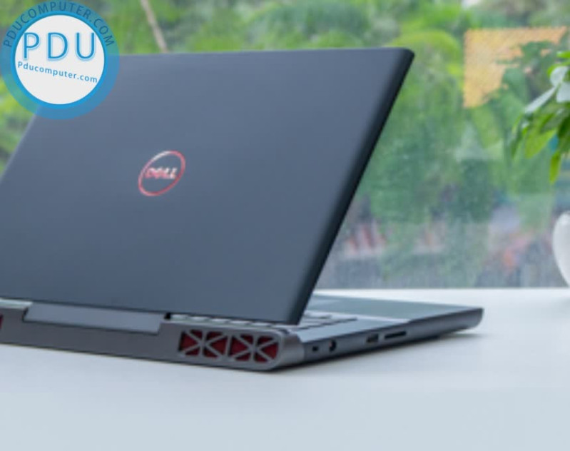 giới thiệu tổng quan Laptop Cũ Dell Inspiron N7566 Core i7-6700HQ| RAM 8GB| SSD 128GB + HDD 1T| VGA 4GB NVIDIA GeForce GTX 960M| 15.6 inch full HD