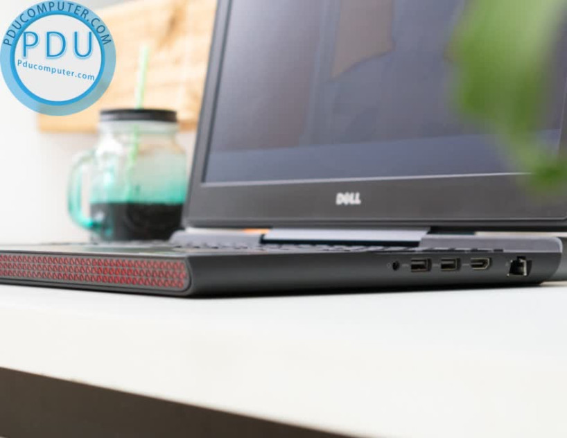Nội quan Laptop Cũ Dell Inspiron N7567 Core i7-7700HQ, RAM 8GB,HDD 500gb + SSD 128GB, VGA 4GB NVIDIA GeForce GTX 1050, 15.6 inch full HD 1920×1080)