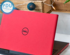 Laptop Cũ Dell Inspiron N7577 Core i5-7300HQ/ RAM 8GB/ SSD M2 128GB + HDD 500 GB/ NVIDIA GeForce GTX 1050 Ti/ 15.6 FHD