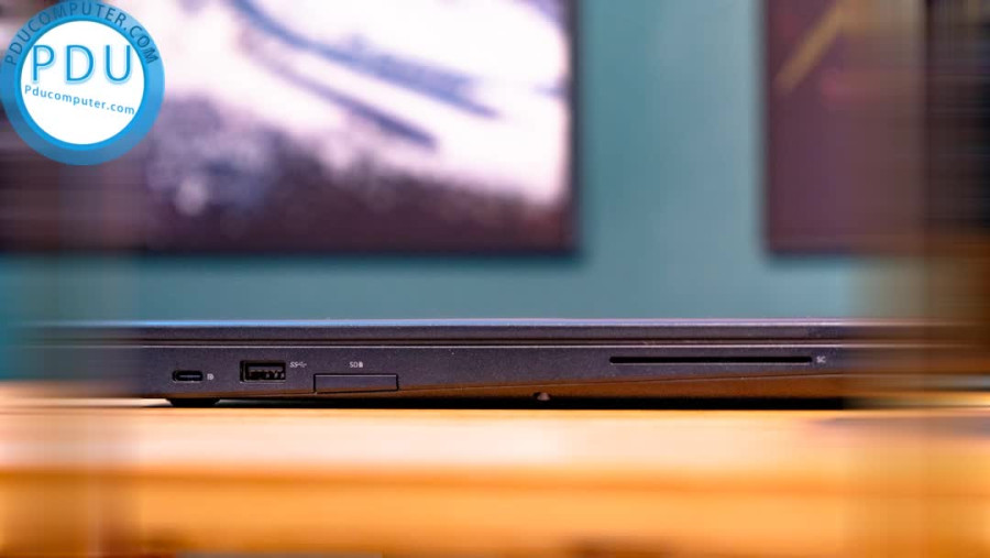 ngoài hình Laptop Cũ Dell Latitude 5490 i5 – 8250U| RAM 8GB| SSD 256GB| 14.0 FHD| CARD ON