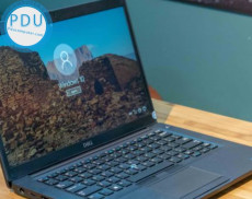 Laptop Cũ Dell Latitude 7490 i5 – 8250U| RAM 8GB| SSD 256GB| 14.0 FHD| CARD ON